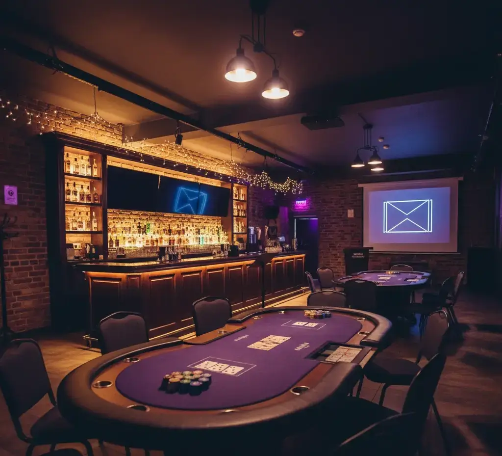 Wydarzenia w Poker Masters X